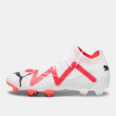 PUMA Men's FUTURE ULTIMATE Firm-Ground/Artificial-Ground Football Shoe