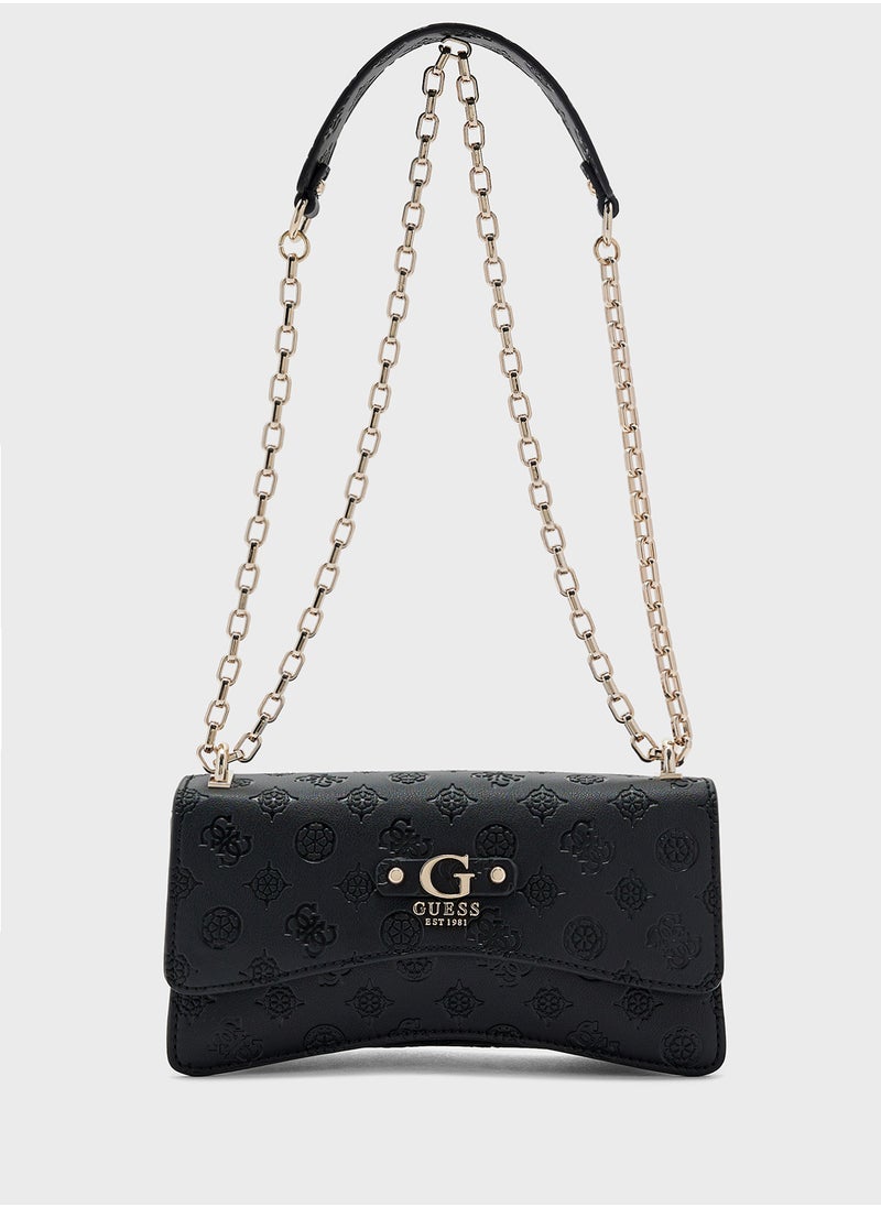 GUESS Gerty Convertible Crossbody  - Image 1