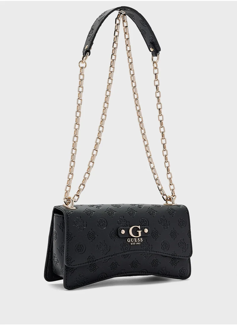 GUESS Gerty Convertible Crossbody