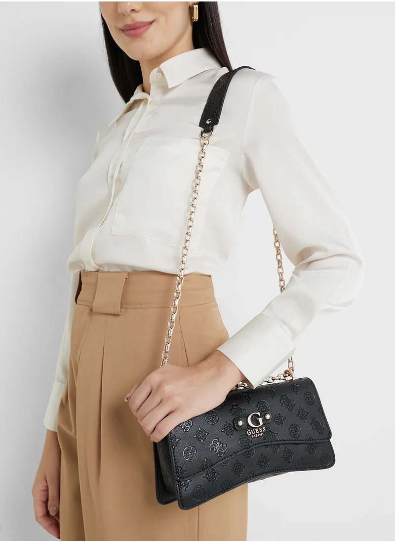 GUESS Gerty Convertible Crossbody