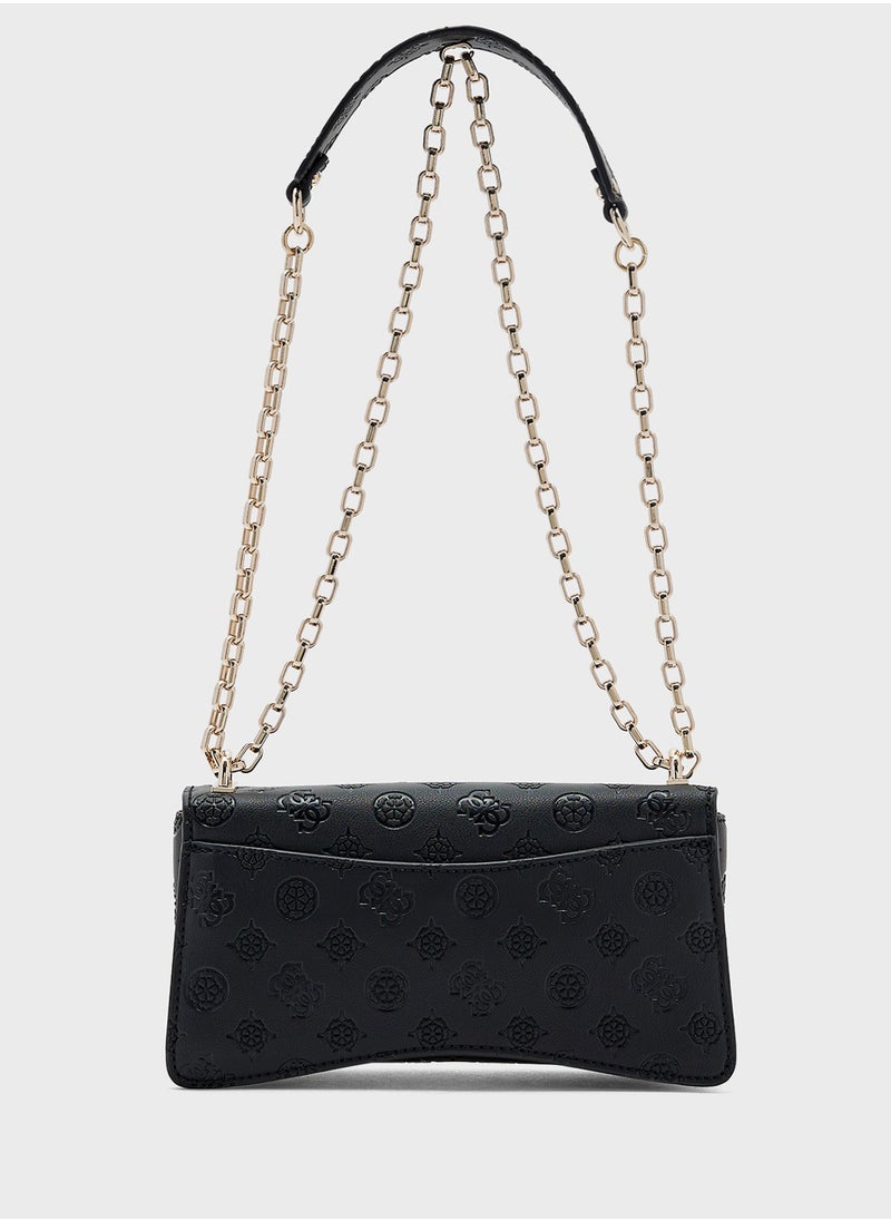 GUESS Gerty Convertible Crossbody  - Image 2