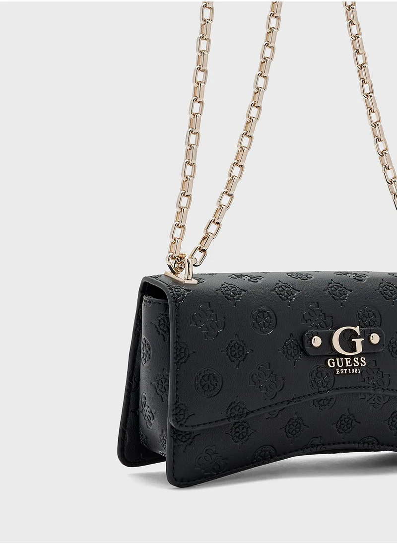 GUESS Gerty Convertible Crossbody