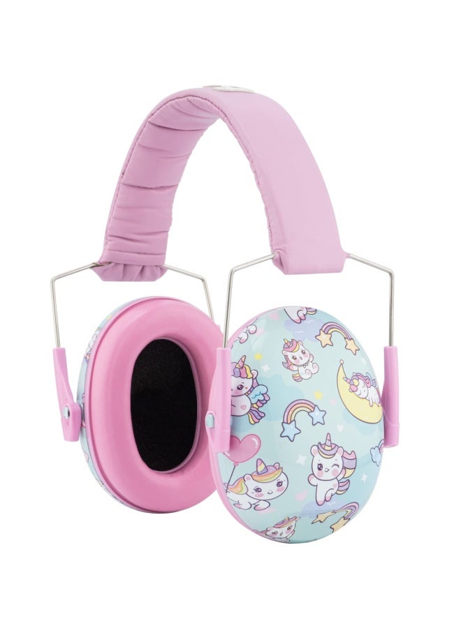 Snug Kids Ear Defenders - Noise Cancelling Headphones Protectors For Children Toddlers And Baby  - Image 2