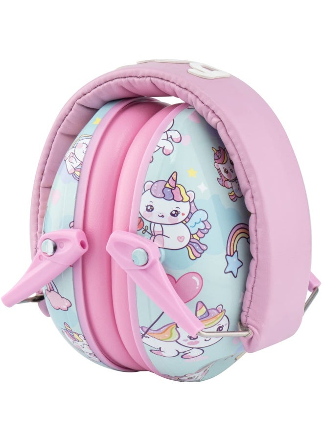 Snug Kids Ear Defenders - Noise Cancelling Headphones Protectors For Children Toddlers And Baby  - Image 3