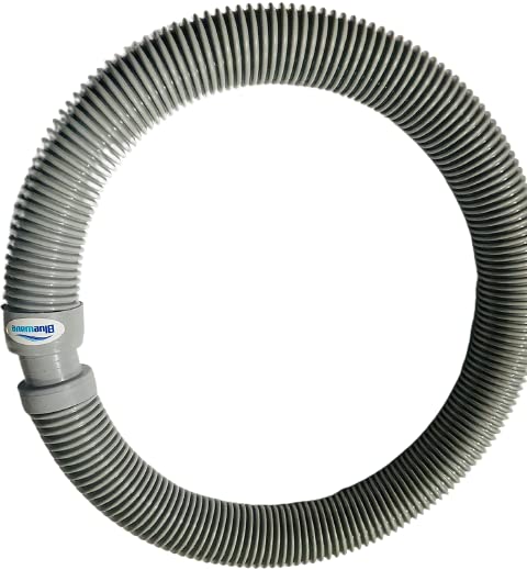 BlueWave 09 Meter Length 38MM Sectional EVA Vacuum Hose with Male Female Cuff Link Pack of 3Pcs - Image 4