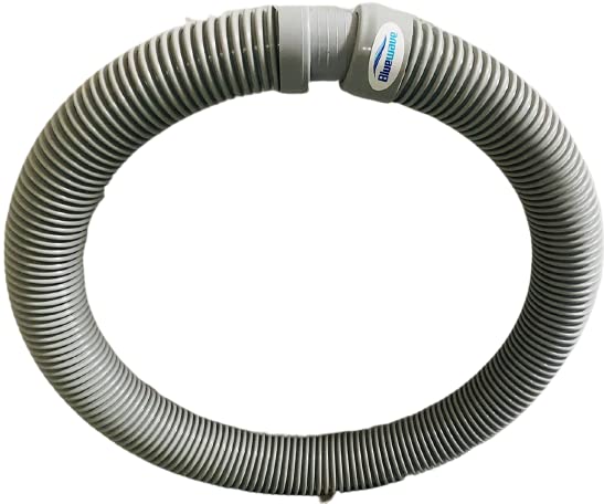BlueWave 09 Meter Length 38MM Sectional EVA Vacuum Hose with Male Female Cuff Link Pack of 3Pcs - Image 1