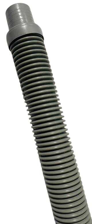 BlueWave 09 Meter Length 38MM Sectional EVA Vacuum Hose with Male Female Cuff Link Pack of 3Pcs - Image 3