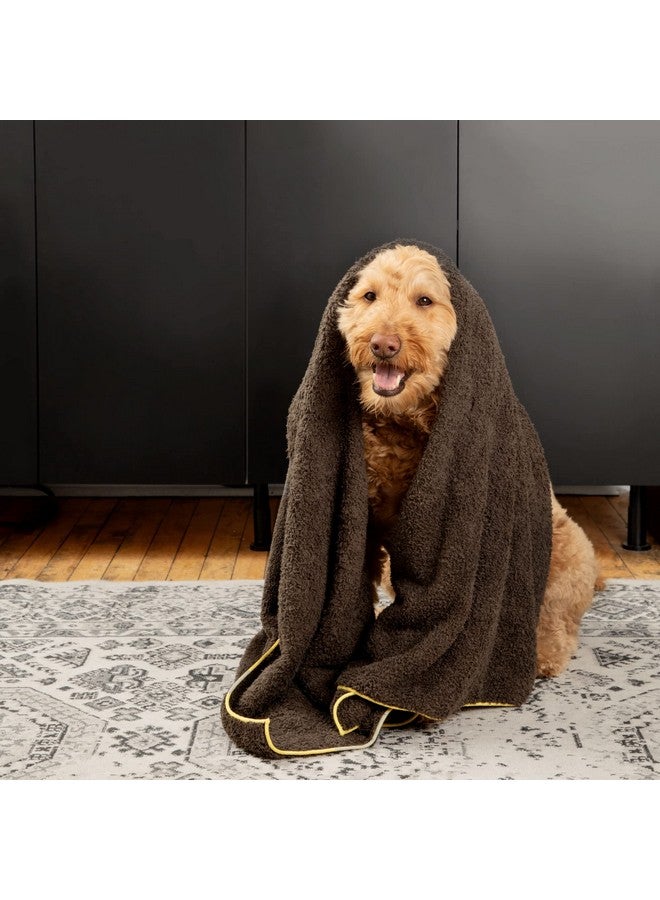 e-cloth E-Cloth Pet Cleaning & Drying Towel - Super-Absorbent Microfiber Towel for Pets, Animals, Dogs, Cats - Large - Image 3