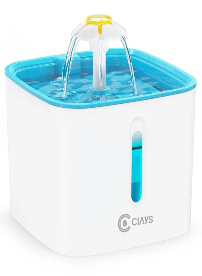 Ciays Cat Water Fountain - Image 1
