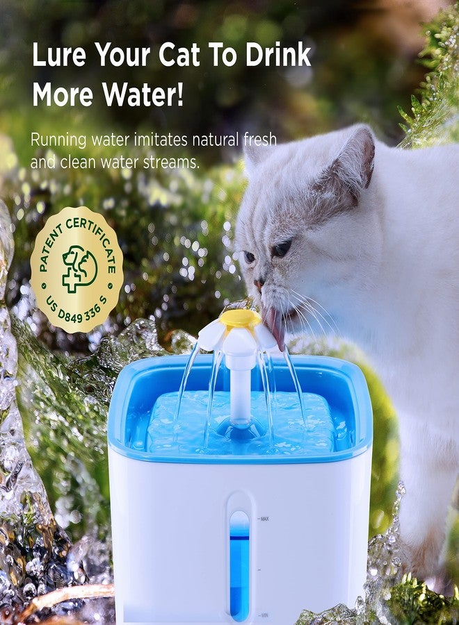 Ciays Cat Water Fountain - Image 3