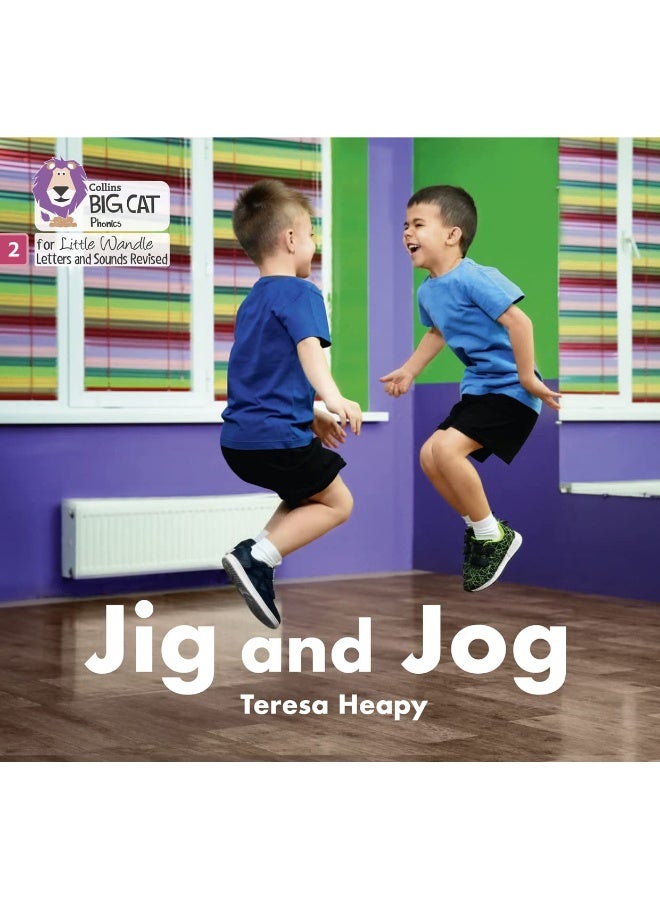 Jig and Jog: Phase 2 - Image 1