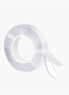 HaveDream Acrylic Transparent Nano Double-Sided Tape, Multifunctional Washable Magic High Viscosity Traceless Fixing Tape  - Image 2