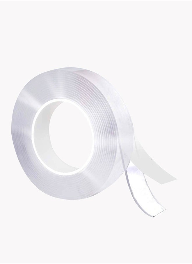 HaveDream - Acrylic Transparent Nano Double-Sided Tape, Multifunctional Washable Magic High Viscosity Traceless Fixing Tape - Image 1