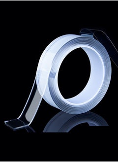 HaveDream Acrylic Transparent Nano Double-Sided Tape, Multifunctional Washable Magic High Viscosity Traceless Fixing Tape  - Image 1