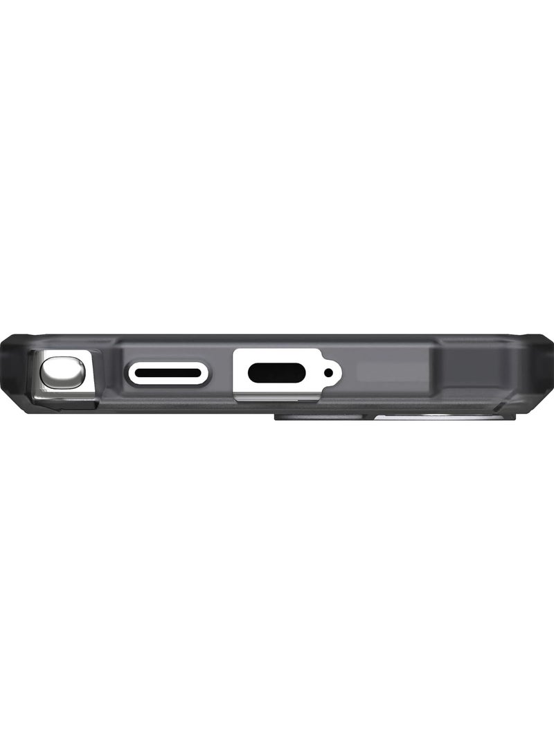 UAG Essential Armor MagSafe for Samsung Galaxy S25 ULTRA Case Cover [15 Feet Drop tested] - Ash