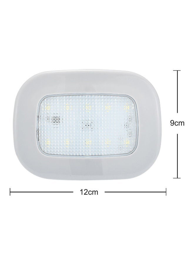 MUNTAQI Universal Automobile Car Interior Reading Light - Image 3