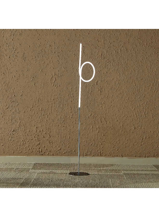Home Box Stark 20W 6000K Metal LED Floor Lamp with Silicone Tube 36 x 158 x 25 cm