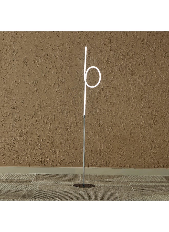 Home Box مصباح أرضي LED معدني من ستارك بقوة 20 واط 6000 كلفن مع أنبوب سيليكون 36 × 158 × 25 سم  - Image 2