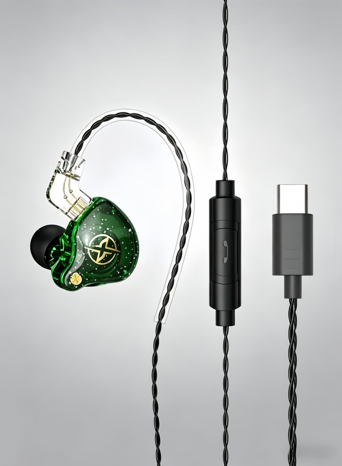 sthxyfaith Sthxyfaith X2pro Wired Earphones Z9FFD79D4C16074C2344CZ