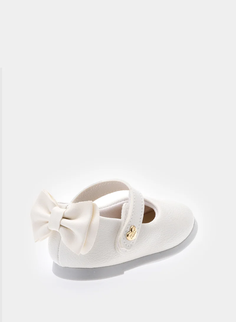 Klin KLIN SAPATILHA PRINCESA BRANCO