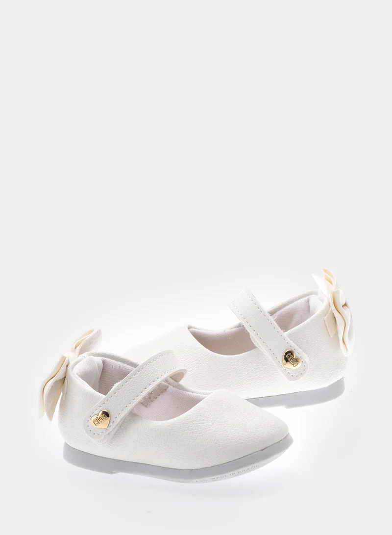 Klin KLIN SAPATILHA PRINCESA BRANCO