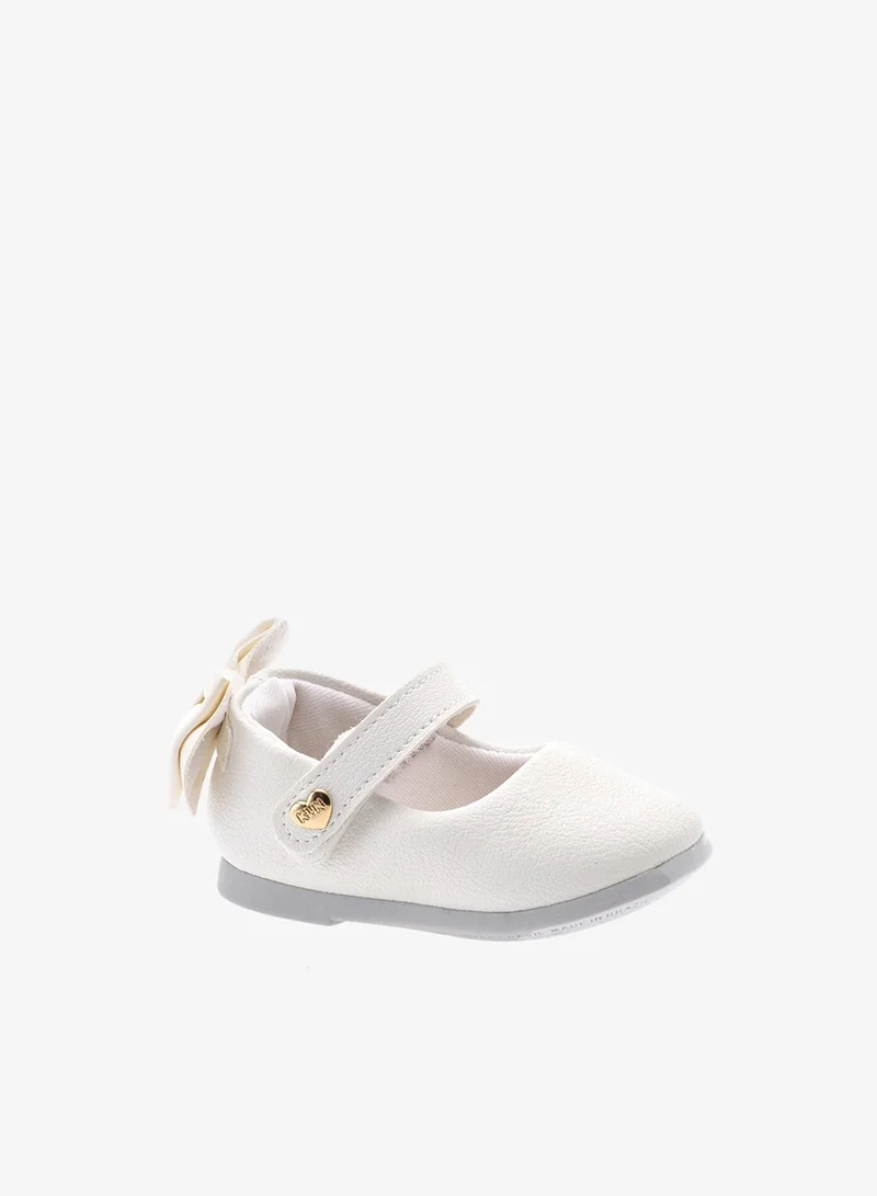 كلين شبشب أميرة أبيض