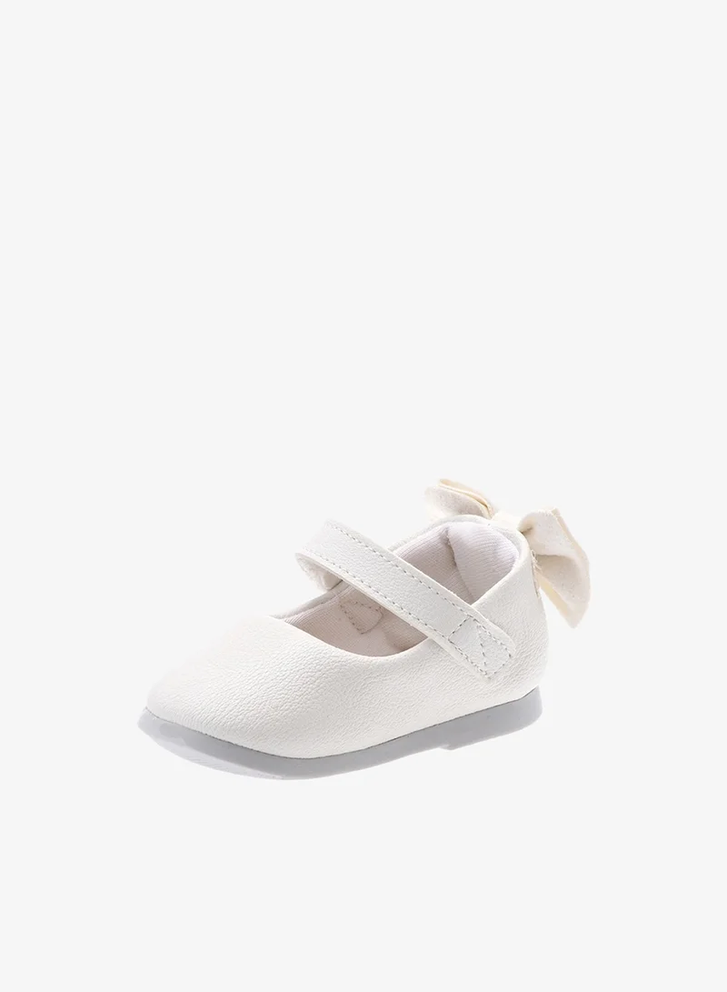 كلين شبشب أميرة أبيض