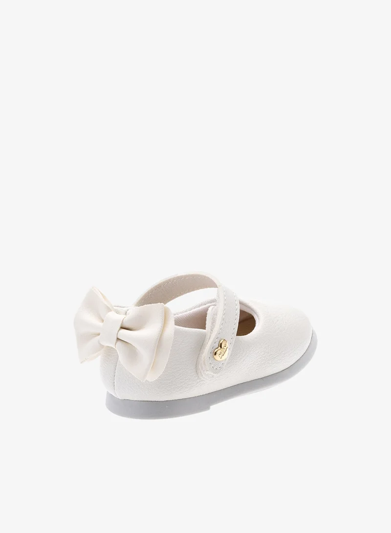 كلين شبشب أميرة أبيض