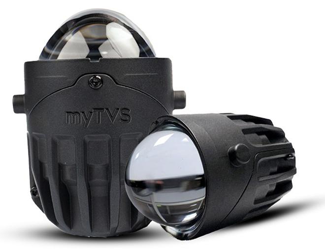 myTVS Projector Fog Light 100W 2 inch with normal lens MPLFL-01 - Image 1