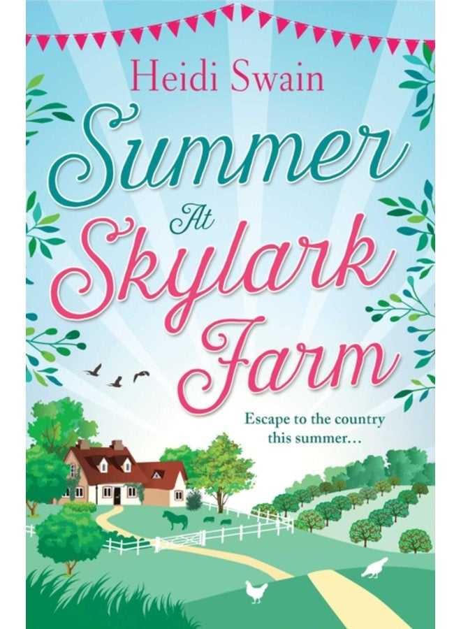 Summer at Skylark Farm - Paperback