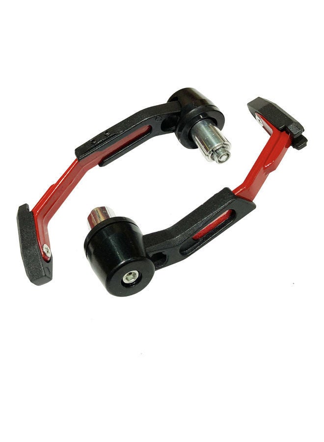 NIBEMINENT 1-Pair Motorcycle Brake Protection Rod