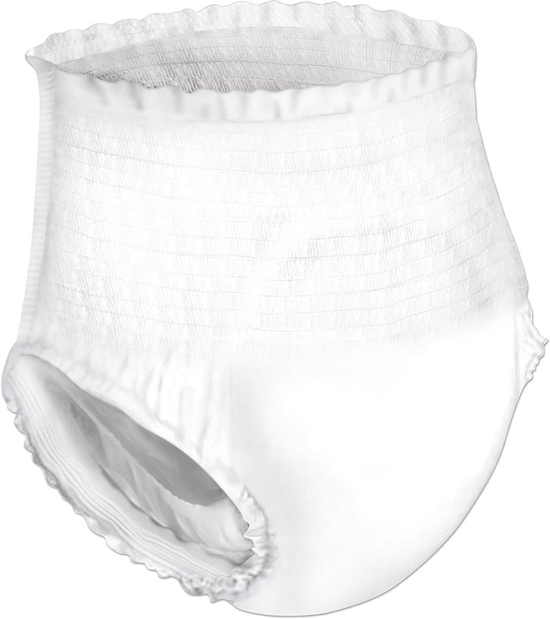 Abena Pants Premium Protective Underwear Level 0 Medium to Large Sizes Medium 14 Count Pack of 2 - Image 3