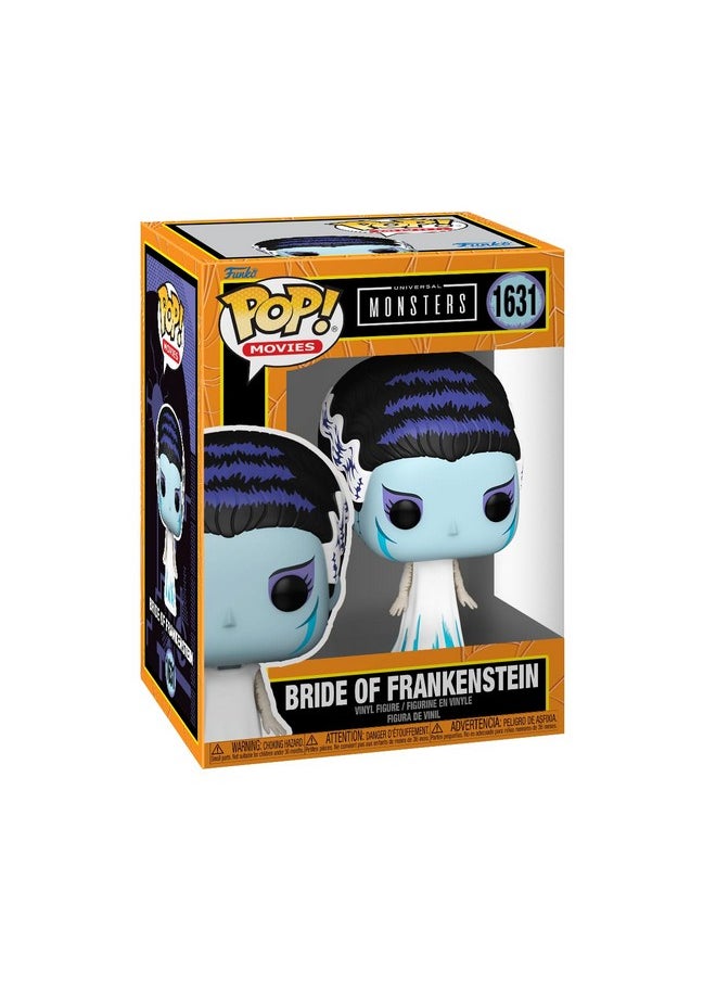 Funko Funko POP! Movies: Universal Monsters - Bride of Frankenstein of Frank - Collectable Vinyl Figure - Gift Idea - Official Merchandise - for Kids & Adults - Horror Fans  - Image 1