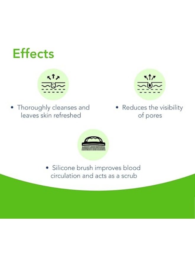 NOVACLEAR ACNE FACIAL FOAM 100ML - Image 2