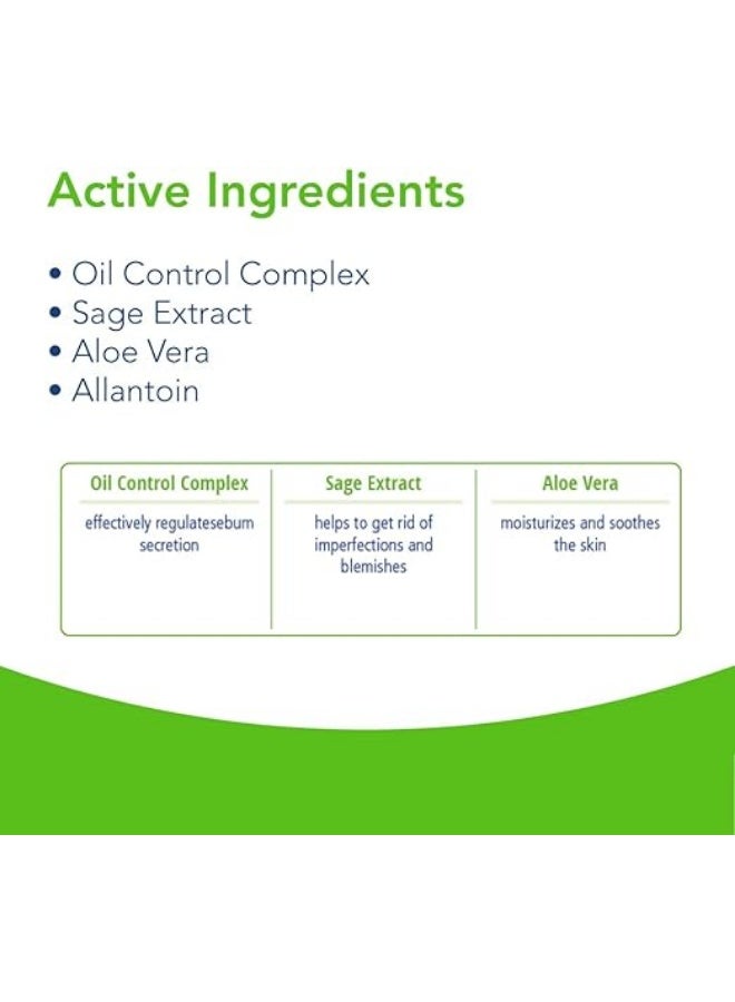 NOVACLEAR ACNE FACIAL FOAM 100ML - Image 3