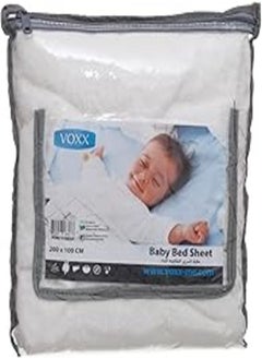 VOXX VOXX Baby Bed Sheet 200x100 CM 