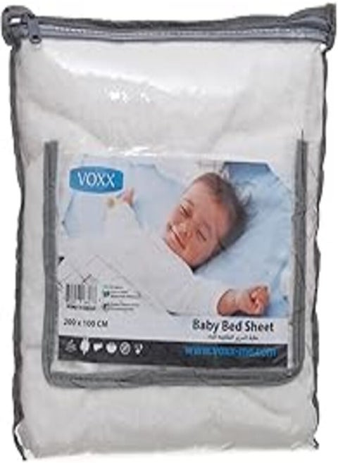 VOXX Baby Bed Sheet 200x100 CM