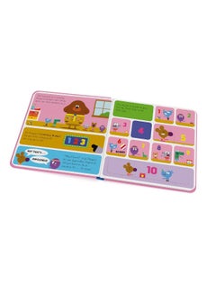 Hey Duggee: The Counting Badge: A Lift-the-Flap Book  - Image 1