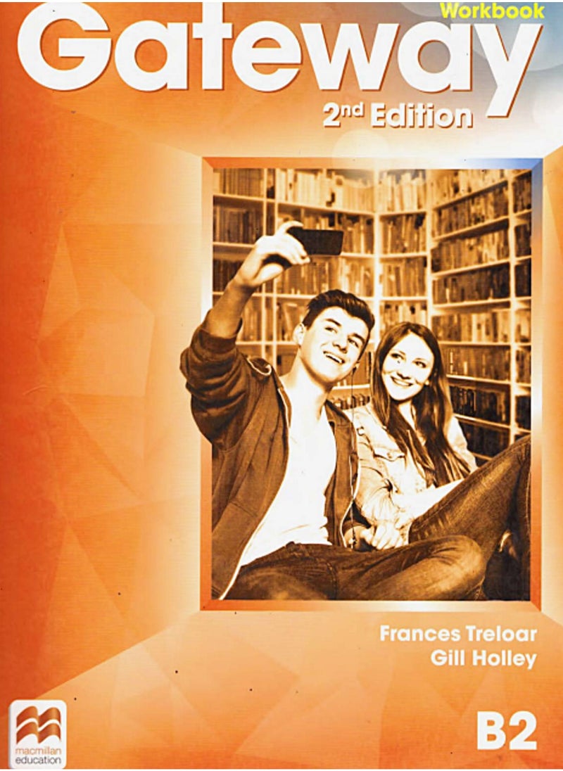 Gateway B2 Workbook (Gateway 2nd Edition)  - Image 1