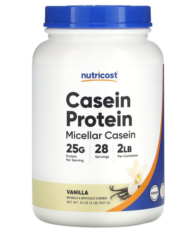 Casein Protein Vanilla 2 lb (907 g)
