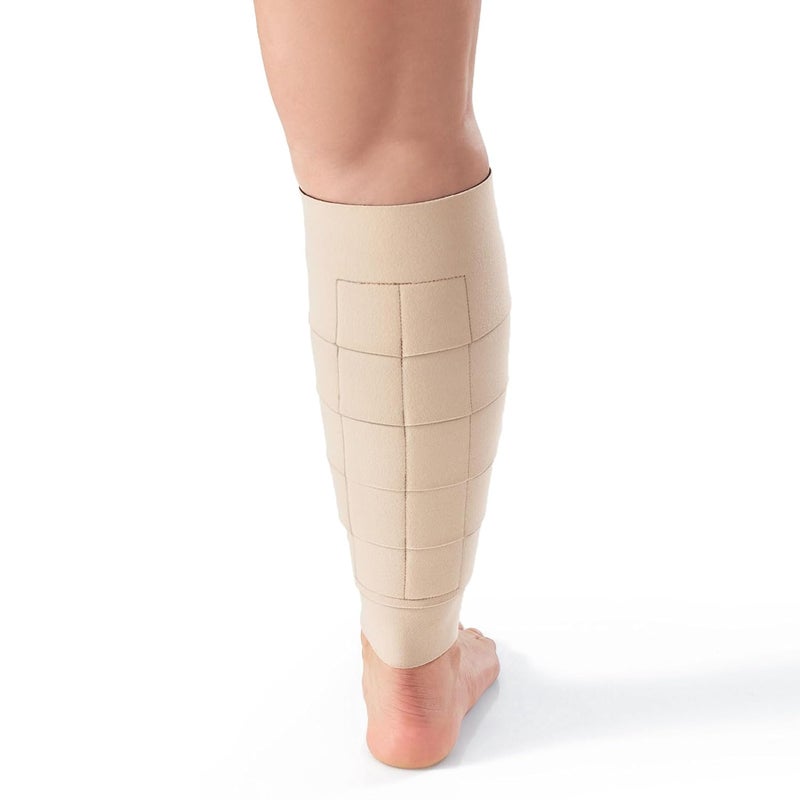 ReadyWrap Calf Compression Sleeve - Adjustable, Breathable - Image 2