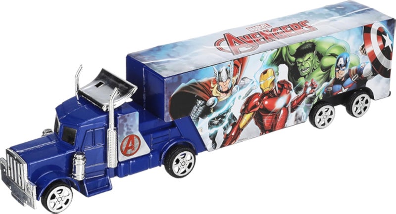 شاحنة ذات احتكاك علوي