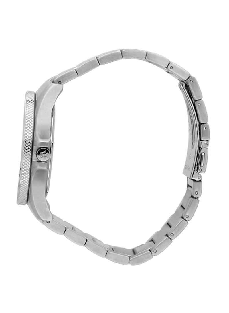 Maserati Men's Multicolor Shiny Dial Stainless Steel Watch - 44 MM - R8853140001 - Image 2