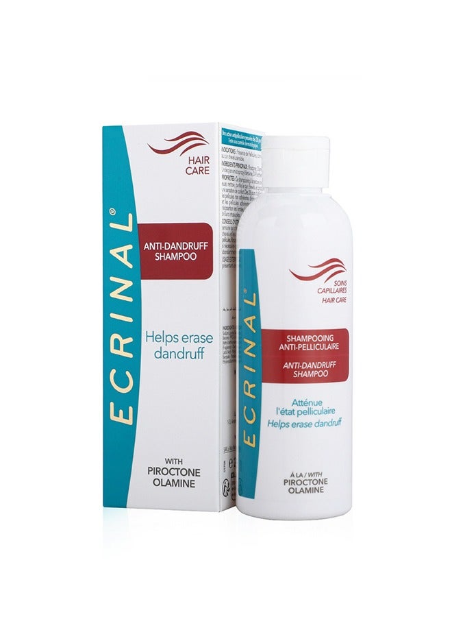 إكرينال شامبو ضد القشرة 200 مل