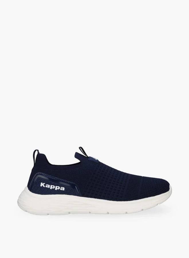 Kappa NAVY Men Slip-On Sports Shoes for Men | Best Price UAE