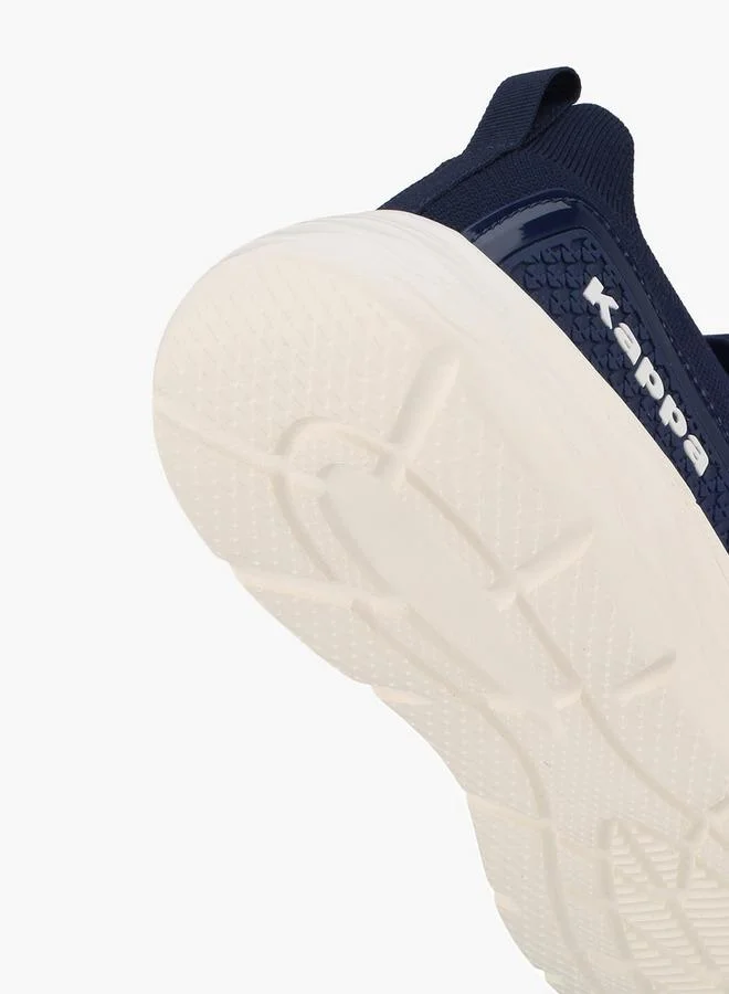 Kappa NAVY Men Slip-On Sports Shoes for Men | Best Price UAE
