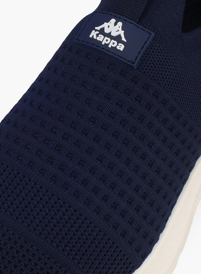 Kappa NAVY Men Slip-On Sports Shoes for Men | Best Price UAE