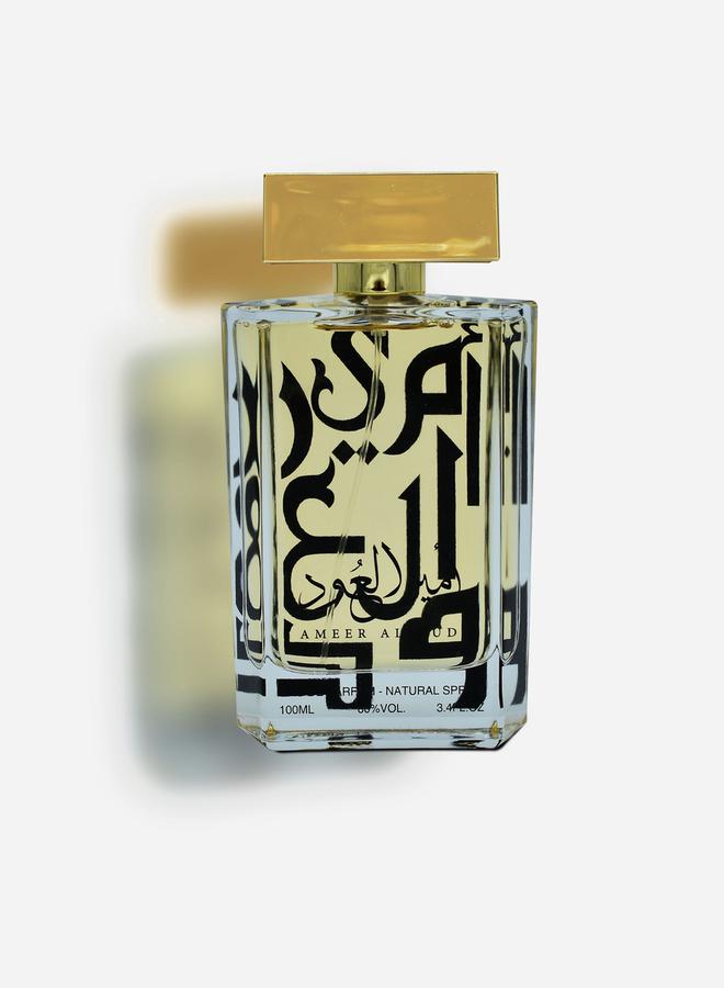 ALMAS PERFUMES Ameer Aloud - White Eau De Parfum, 100ml - Image 1