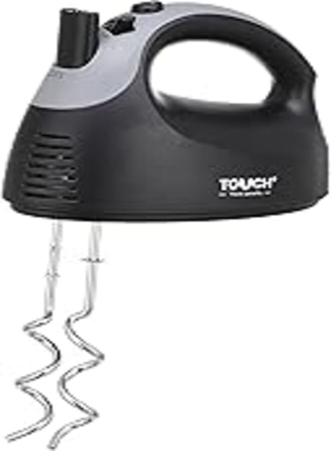 TOUCH Elzenouki خلاط يدوي تاتش الزنوكي 40552 400 واط متعدد الألوان