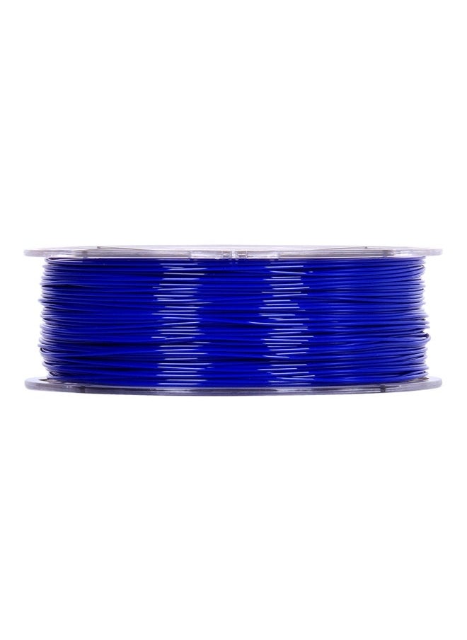 NIBEMINENT PETG 3D Printer Filament Solid Blue  - Image 2